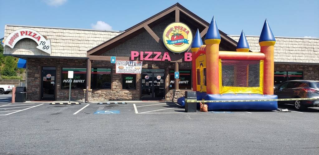 PAPA'S PIZZA TO GO, Ellijay - Menu, Prices & Restaurant Reviews