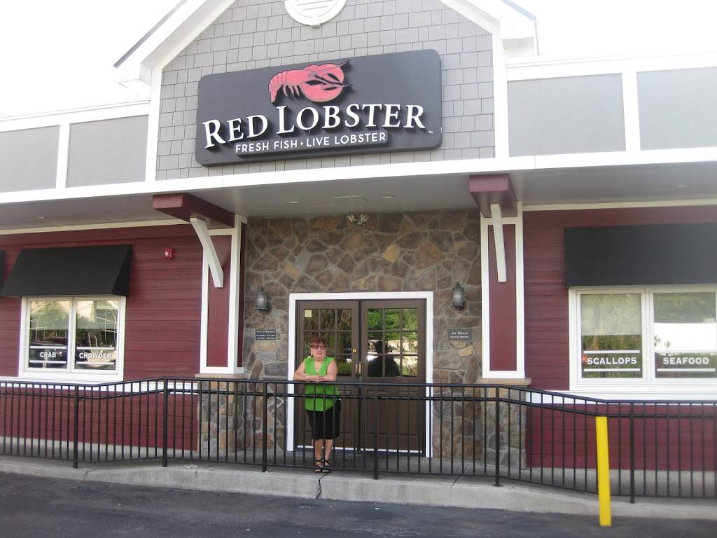 Red Lobster Restaurant 211 Route 17 S Paramus Nj 07652 Usa [ 768 x 1024 Pixel ]