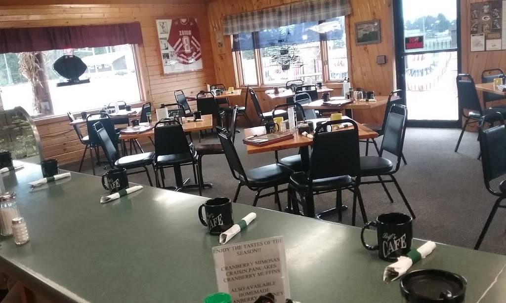 Leifs Cafe | restaurant | 904 N Railroad St, Eagle River, WI 54521, United States | 7154792766 OR +1 715-479-2766