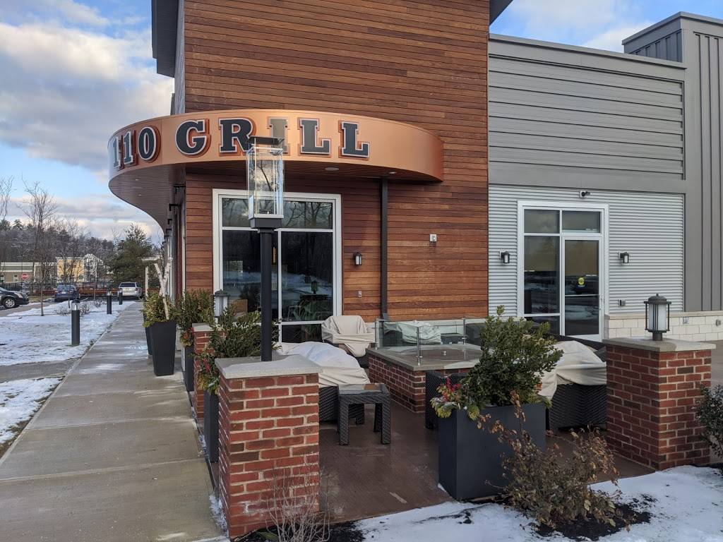 110 Grill - Wrentham | 25 Ledgeview Way, Wrentham, MA 02093, USA