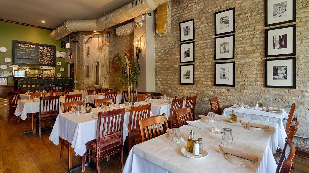 Via Carducci La Sorella | meal delivery | 1928 W Division St, Chicago, IL 60622, USA | 7732522244 OR +1 773-252-2244