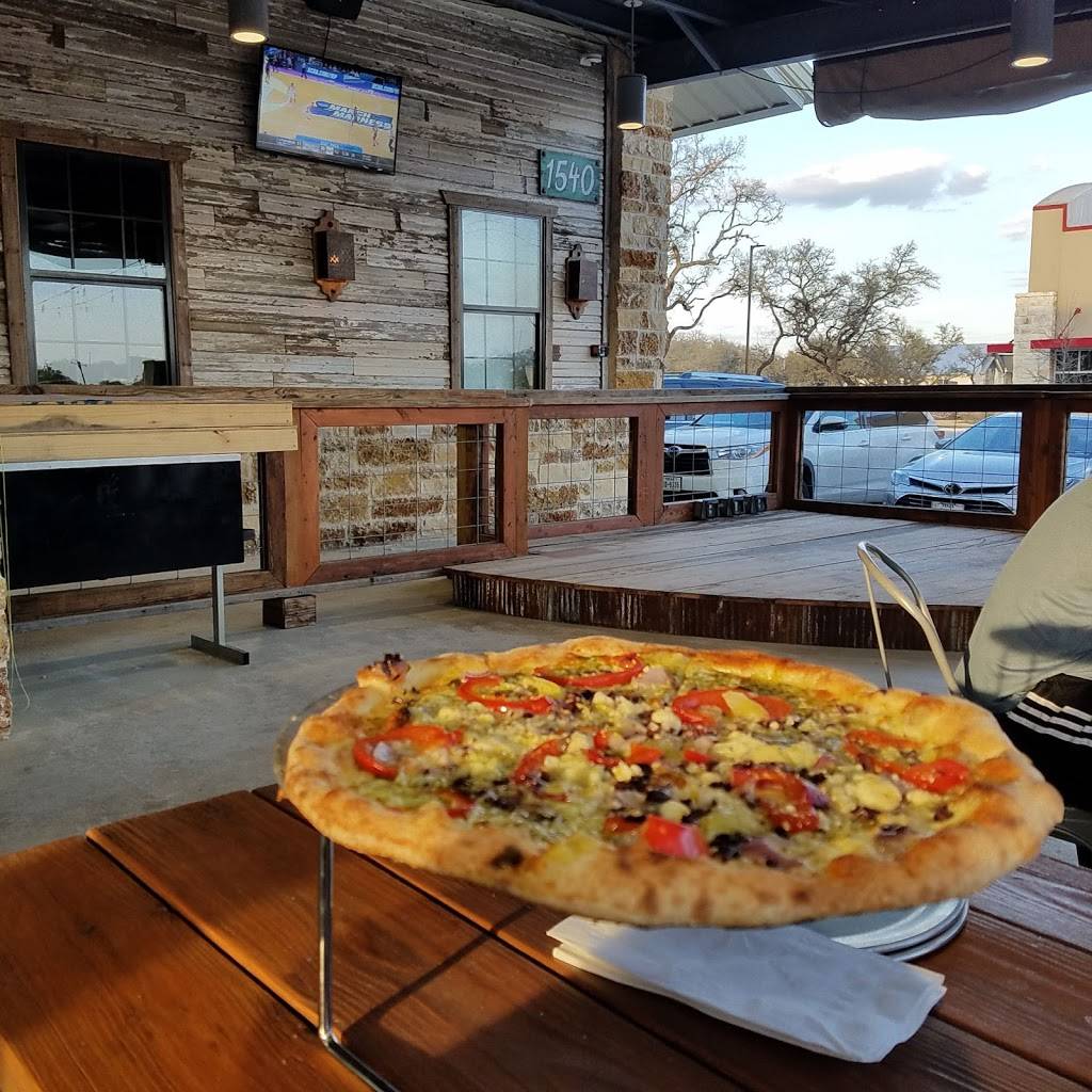 Inferno's Wood Fired Oven & Spirits Boerne Restaurant 1540 River