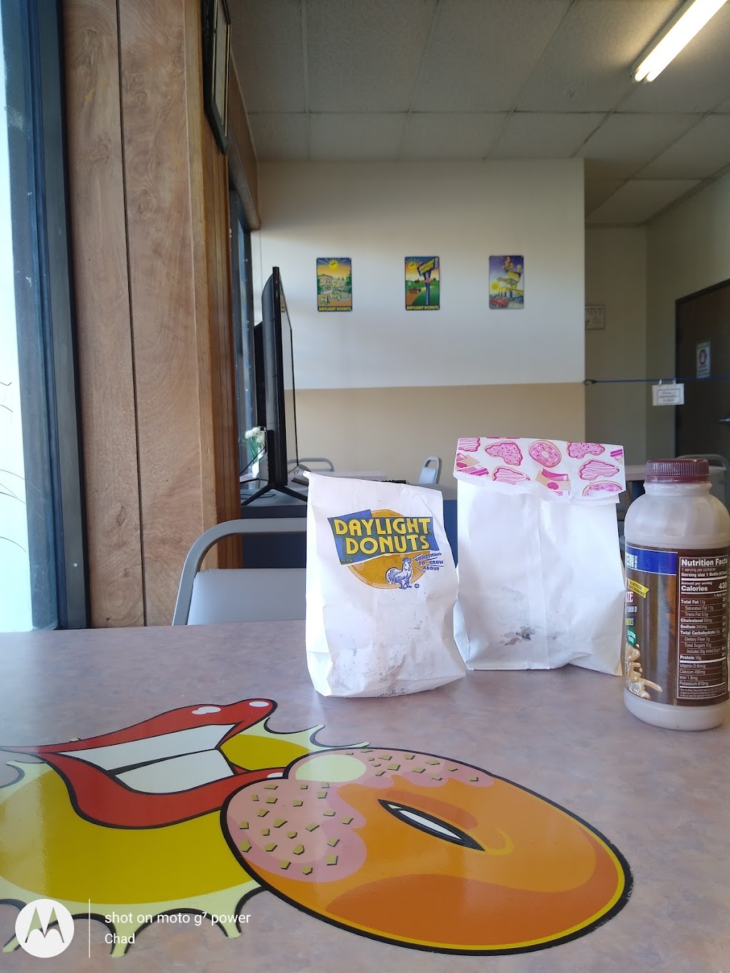 Blondies Daylight Donuts | restaurant | 9506 E Pine St, Tulsa, OK 74115, USA | 9188347600 OR +1 918-834-7600