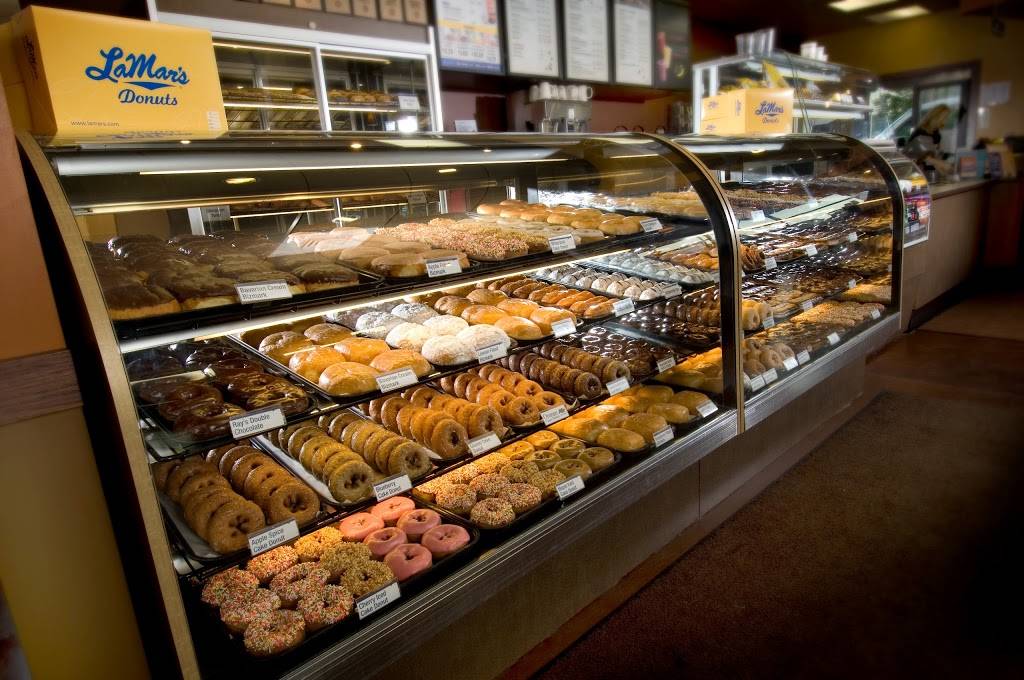 LaMars Donuts and Coffee | bakery | 5350 S Santa Fe Dr E, Littleton, CO 80120, USA | 7202831790 OR +1 720-283-1790