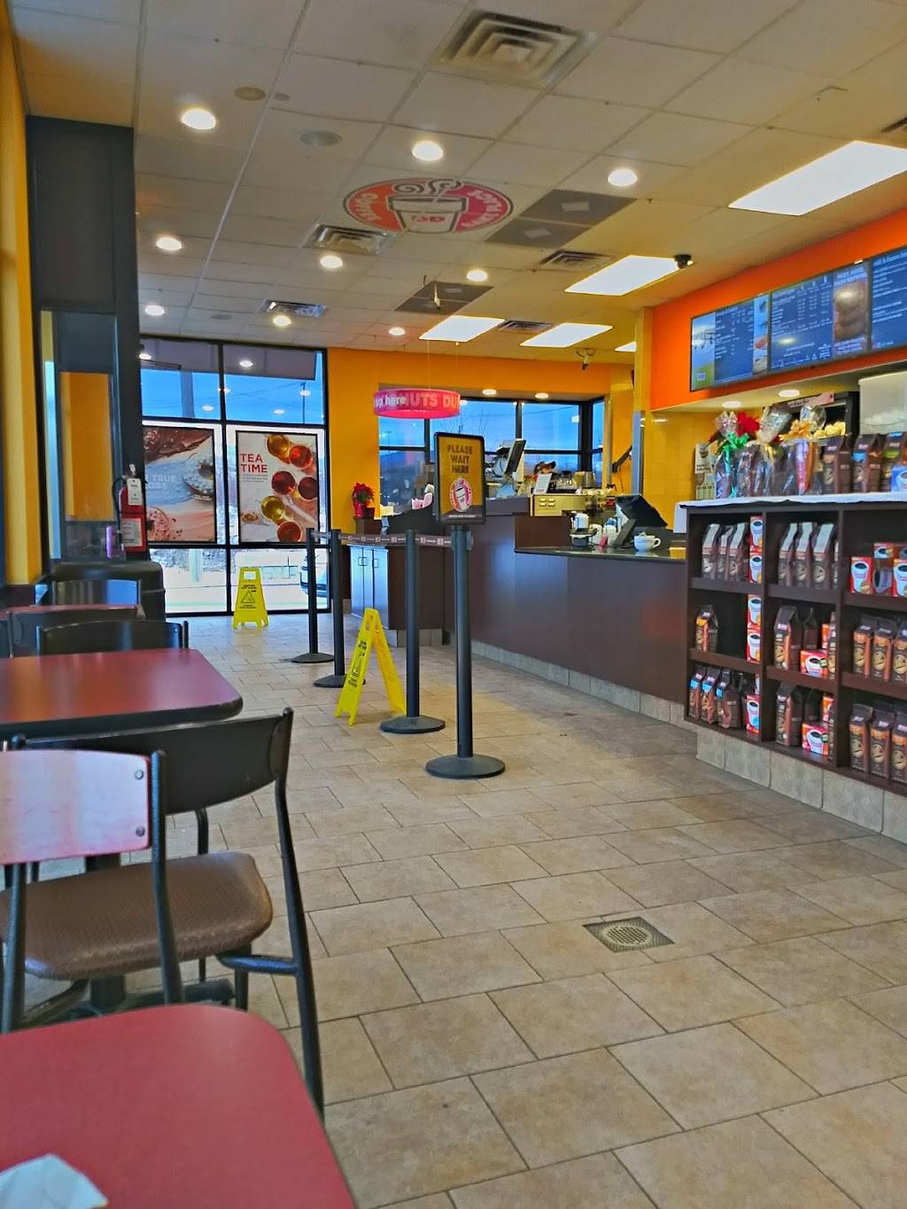 Dunkin' - Bakery | 742 Davis St, Scranton, PA 18505, USA