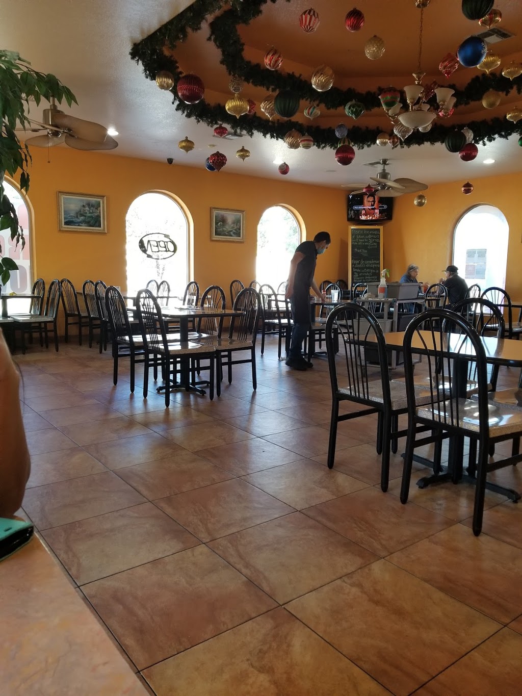 Fina's Kitchen 914 W Hildebrand Ave, San Antonio, TX 78201, USA