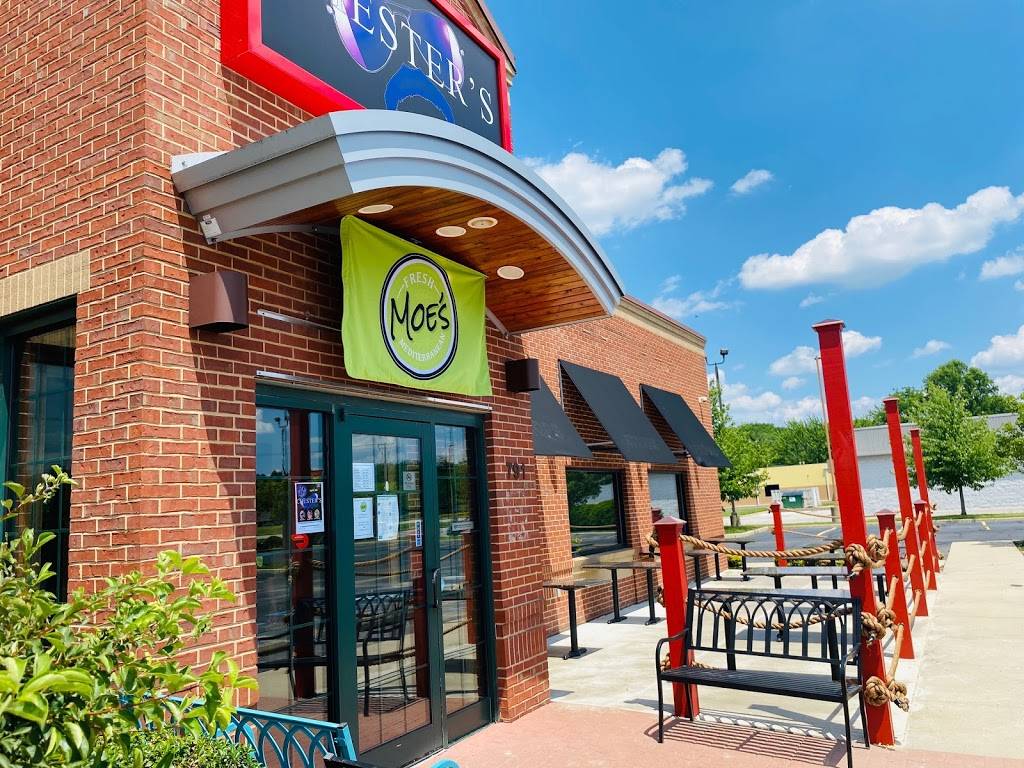 Moe’s Fresh Mediterranean | restaurant | 791 Indian Boundary Rd, Chesterton, IN 46304, USA | 2197281047 OR +1 219-728-1047