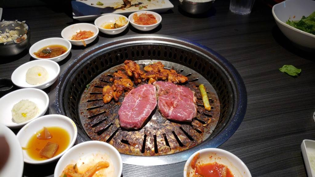 Gen Korean BBQ House Restaurant 10151 Reseda Blvd, Northridge, CA