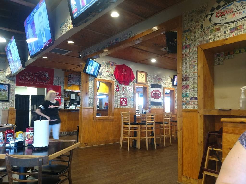 Jeffersons | restaurant | 230 Spring Branch Rd, Oxford, AL 36203, USA | 2568355858 OR +1 256-835-5858