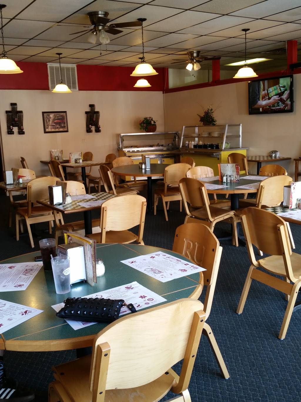 Giardino Pizza | restaurant | 105 W Lee Ave, Vinton, VA 24179, USA | 5409046666 OR +1 540-904-6666