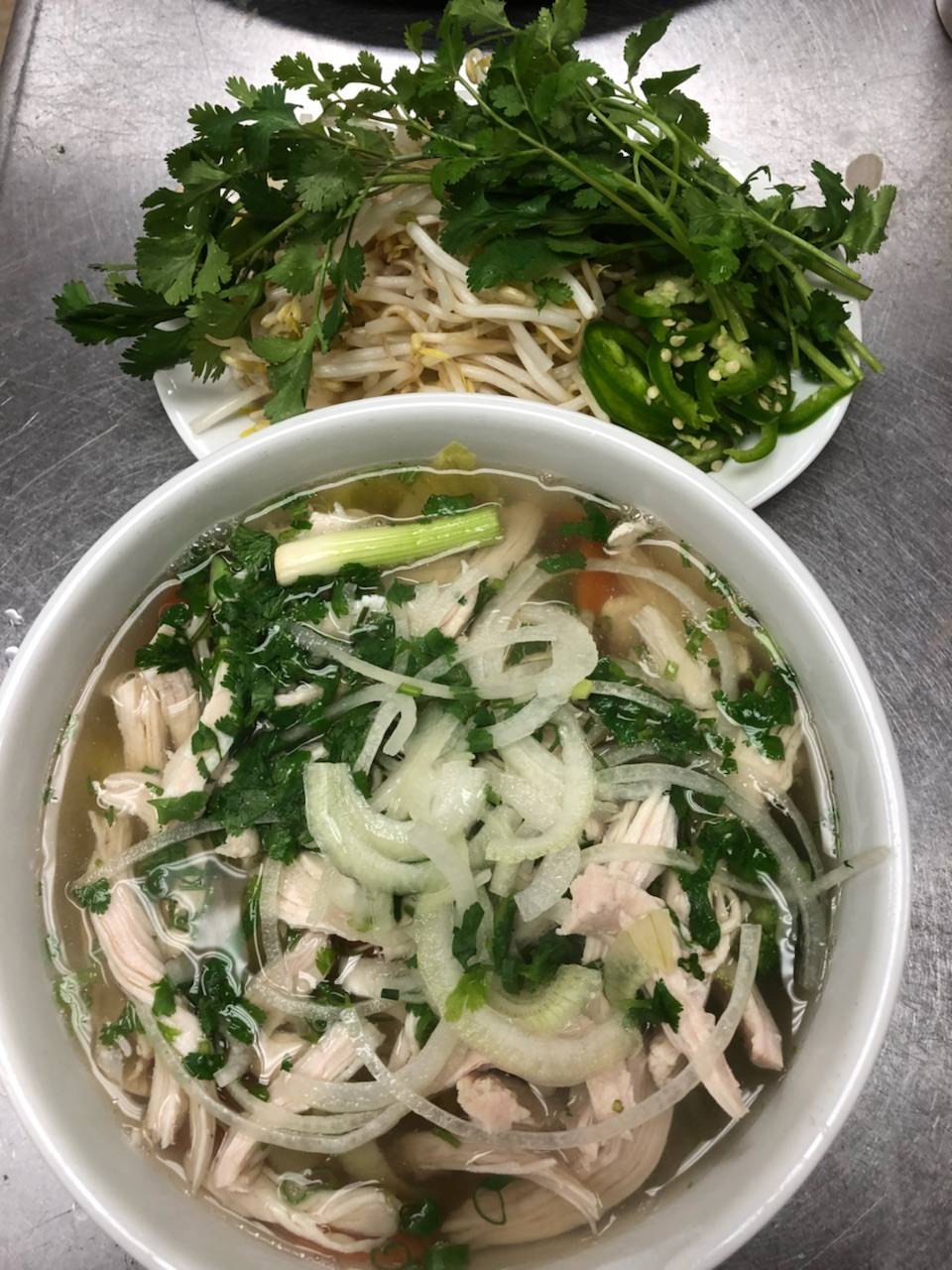 Rice N Pho Vietnamese | restaurant | 120 S Main St, Chambersburg, PA 17201, USA | 7177099988 OR +1 717-709-9988