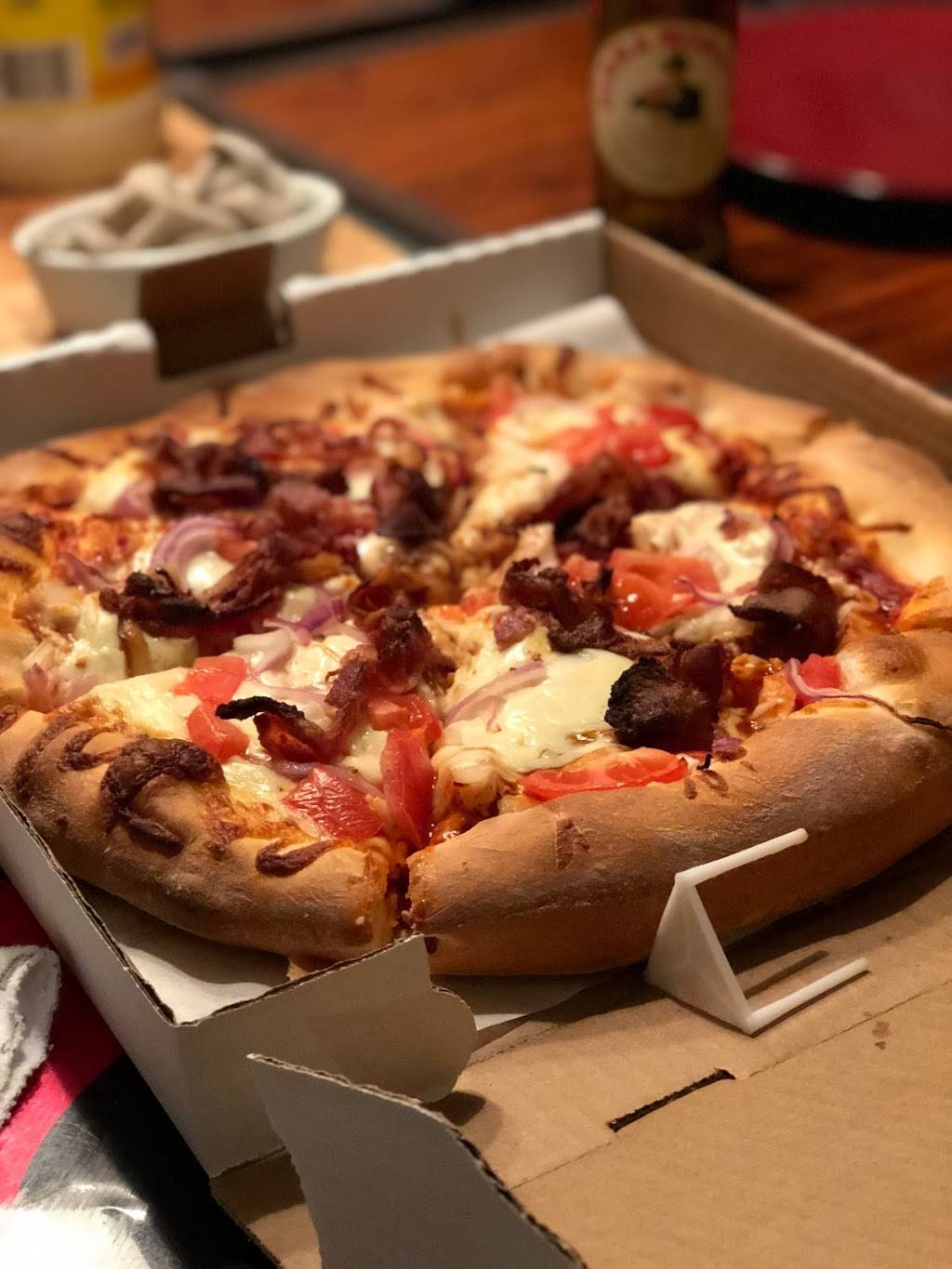 Pizza Passion Duberger | meal delivery | 1450 Boulevard Père-Lelièvre, Québec, QC G1M 1N9, Canada | 4187812555 OR +1 418-781-2555
