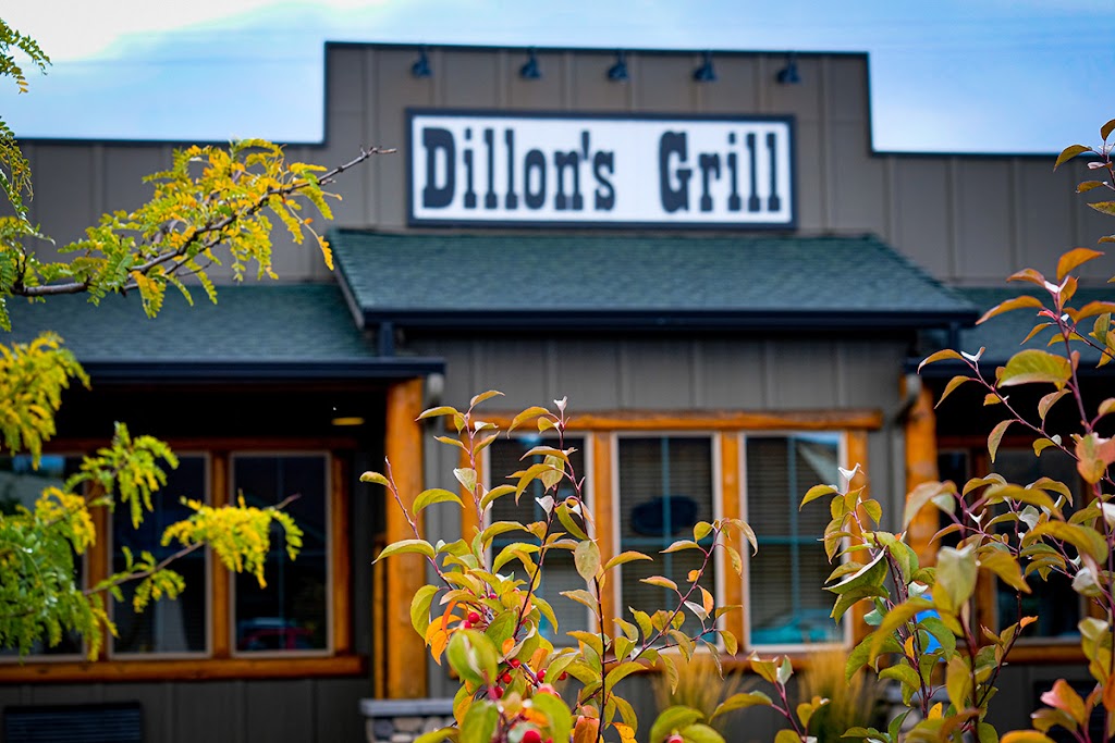 Dillons Grill | restaurant | 142 NE 5th St, Prineville, OR 97754, USA | 5414473203 OR +1 541-447-3203