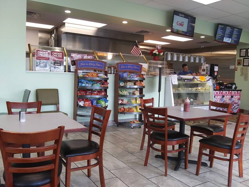McDonald's Cafe 3120 N Broadway, Knoxville, TN 37917, USA
