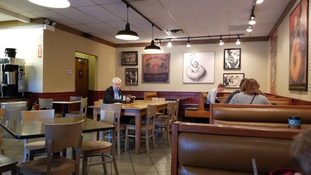 Einstein Bros. Bagels | cafe | 1055 Broad Ripple Ave, Indianapolis, IN 46220, USA | 3177229888 OR +1 317-722-9888