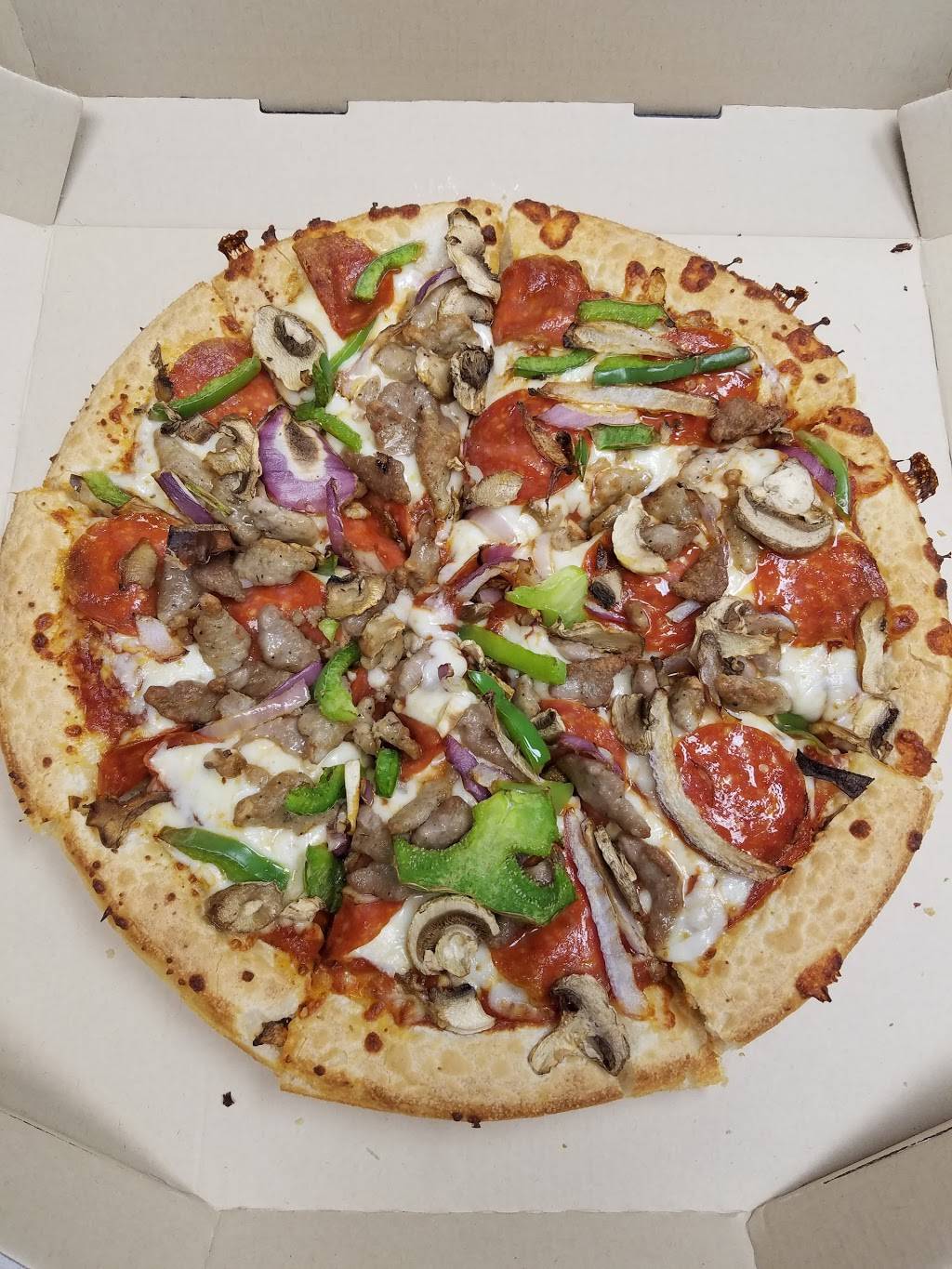 Papa Murphy's  Take 'N' Bake Pizza - 1450 S Mercy Spring, Los