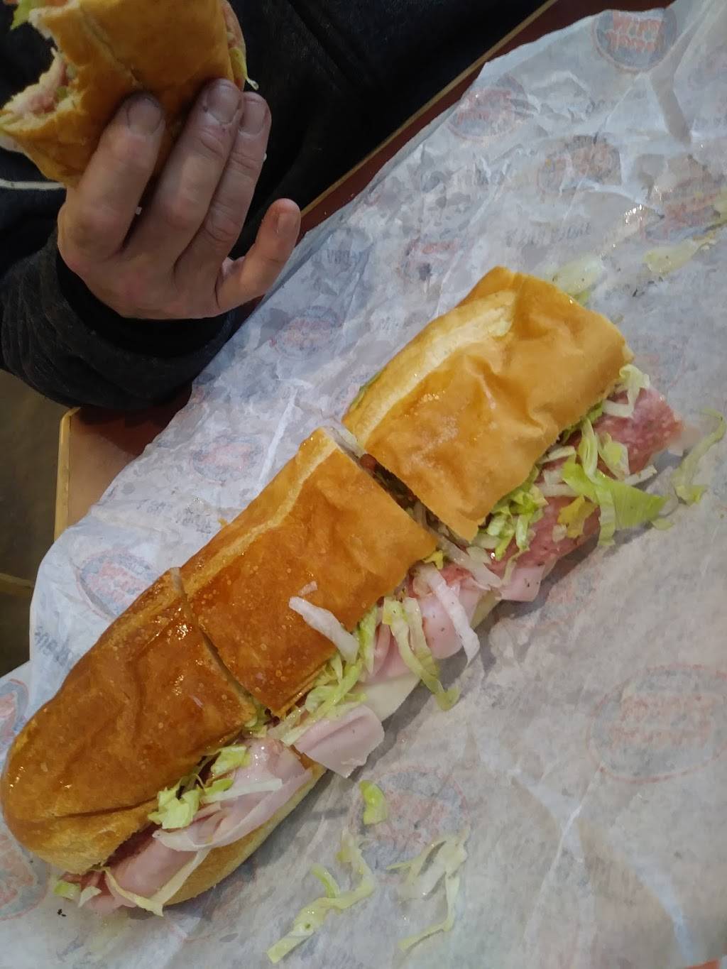 jersey mike's lombard