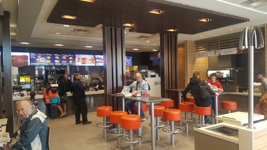 McDonalds | cafe | 1-7400 Boulevard Guillaume-Couture, Lévis, QC G6V 6Z4, Canada | 4188383943 OR +1 418-838-3943