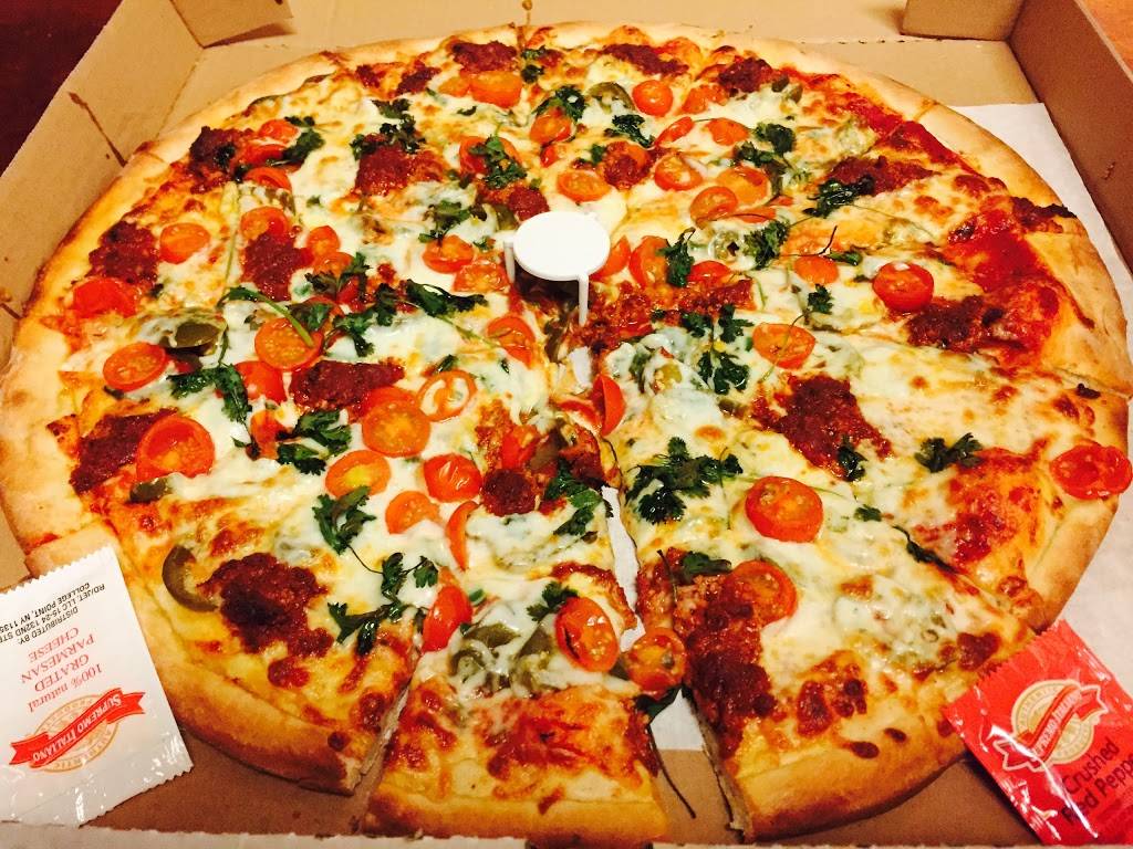 Reds Pizzeria | meal delivery | 3839 Mission St, San Francisco, CA 94110, USA | 4154004900 OR +1 415-400-4900