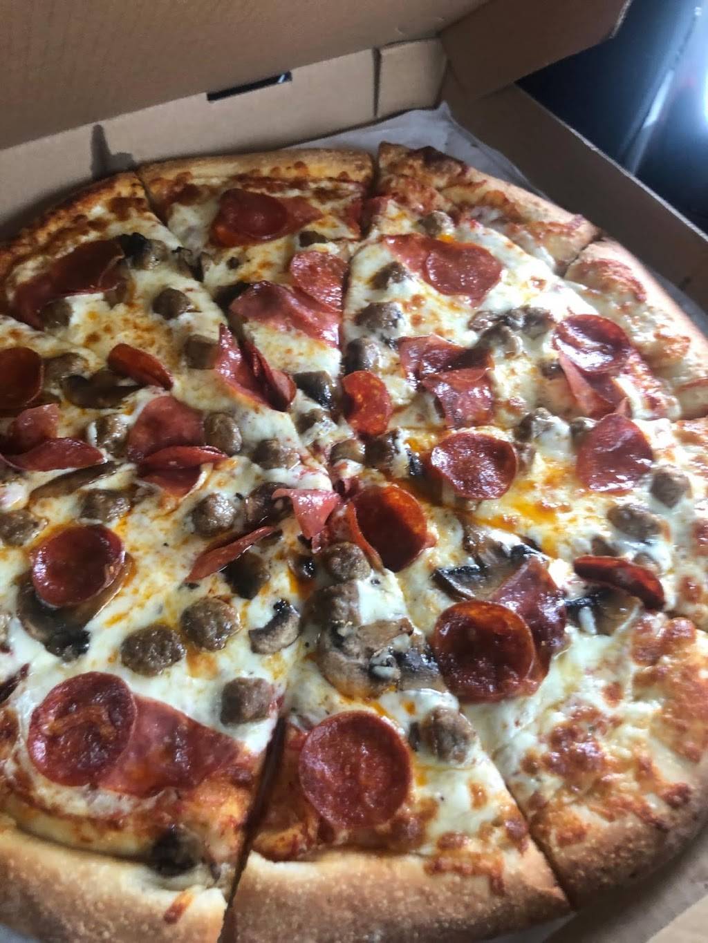 Avanti Pizza Belmont | meal delivery | 1768, 2040 Ralston Ave c, Belmont, CA 94002, USA | 6505081000 OR +1 650-508-1000