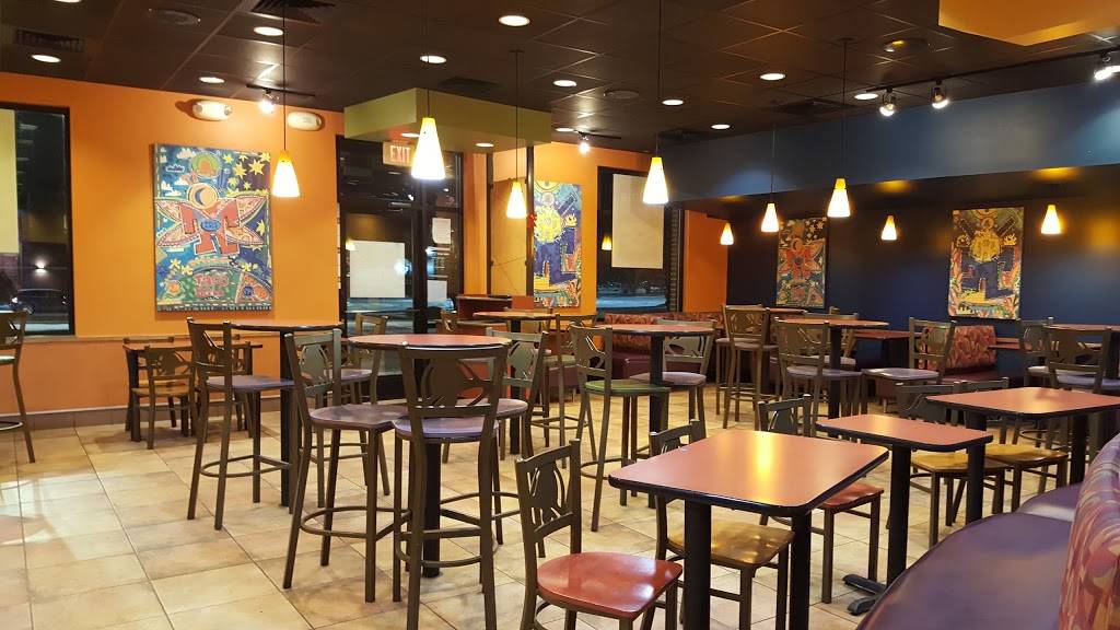 Taco Bell | meal takeaway | 10640 Belleville Rd, Belleville, MI 48111, USA | 7346976484 OR +1 734-697-6484