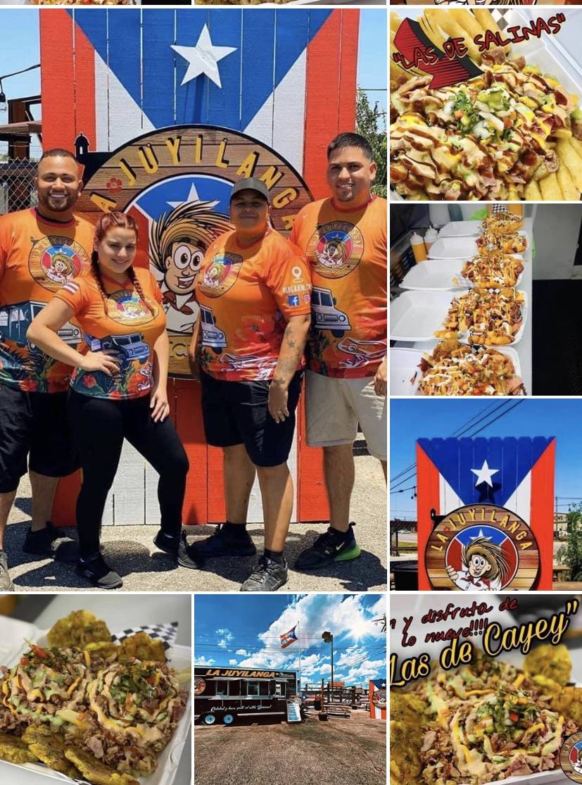 La Juyilanga Food Truck 3101 S Fort Hood St, Killeen, TX 76549, USA