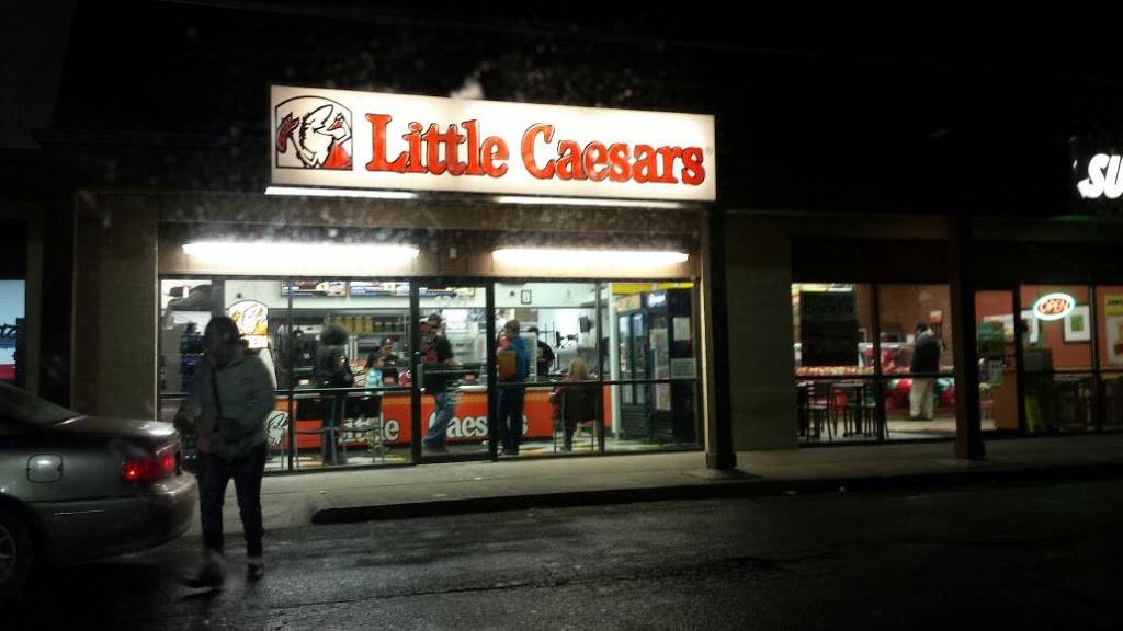 Little Caesars Pizza | meal takeaway | 4347 E Main St, Whitehall, OH 43213, USA | 6142318560 OR +1 614-231-8560