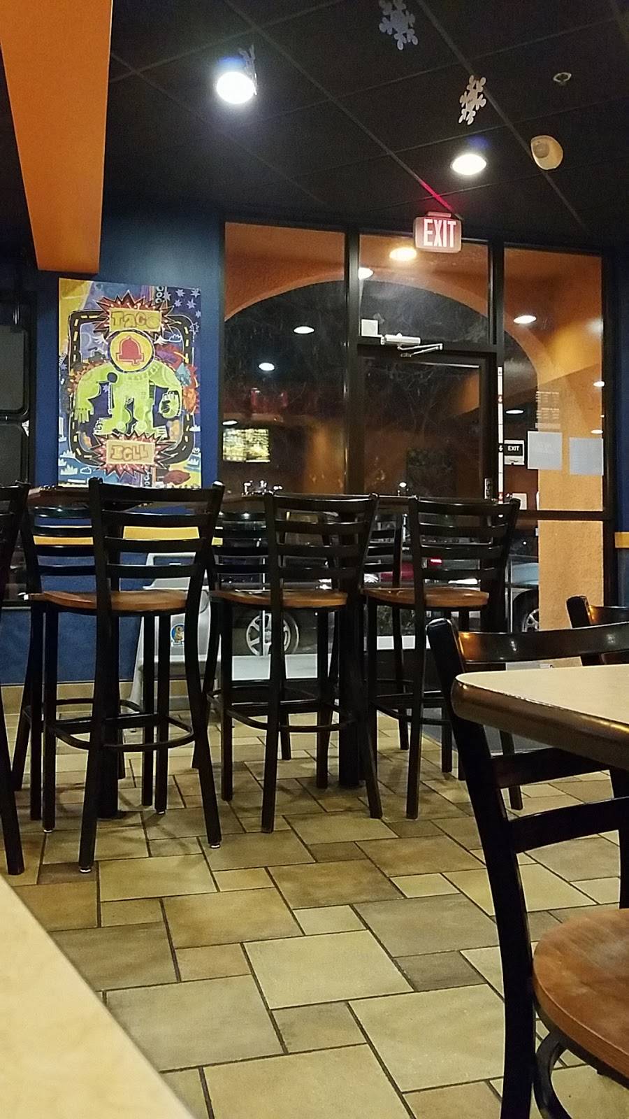 Taco Bell | meal takeaway | 4015 W Clinton Ave, Fresno, CA 93722, USA | 5592761185 OR +1 559-276-1185