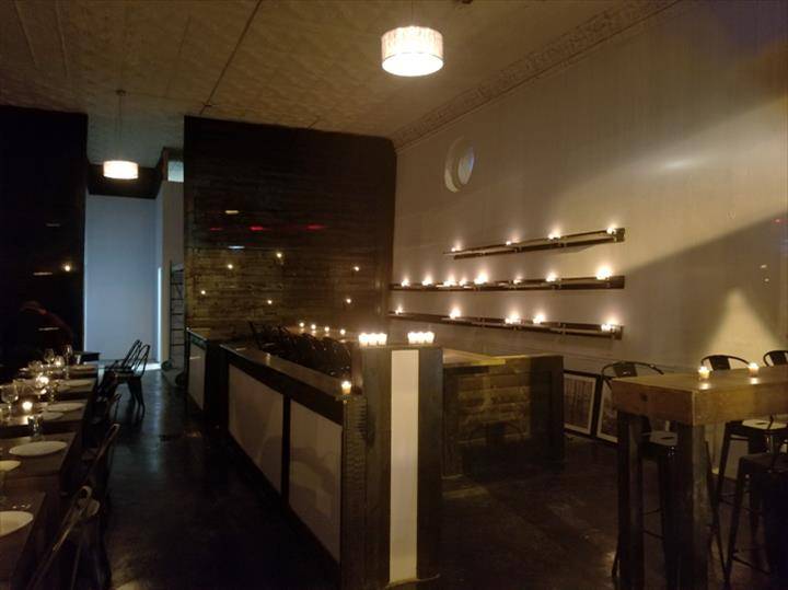 Francis & Mount | restaurant | 131 N Washington St, Crawfordsville, IN 47933, USA | 7659188858 OR +1 765-918-8858
