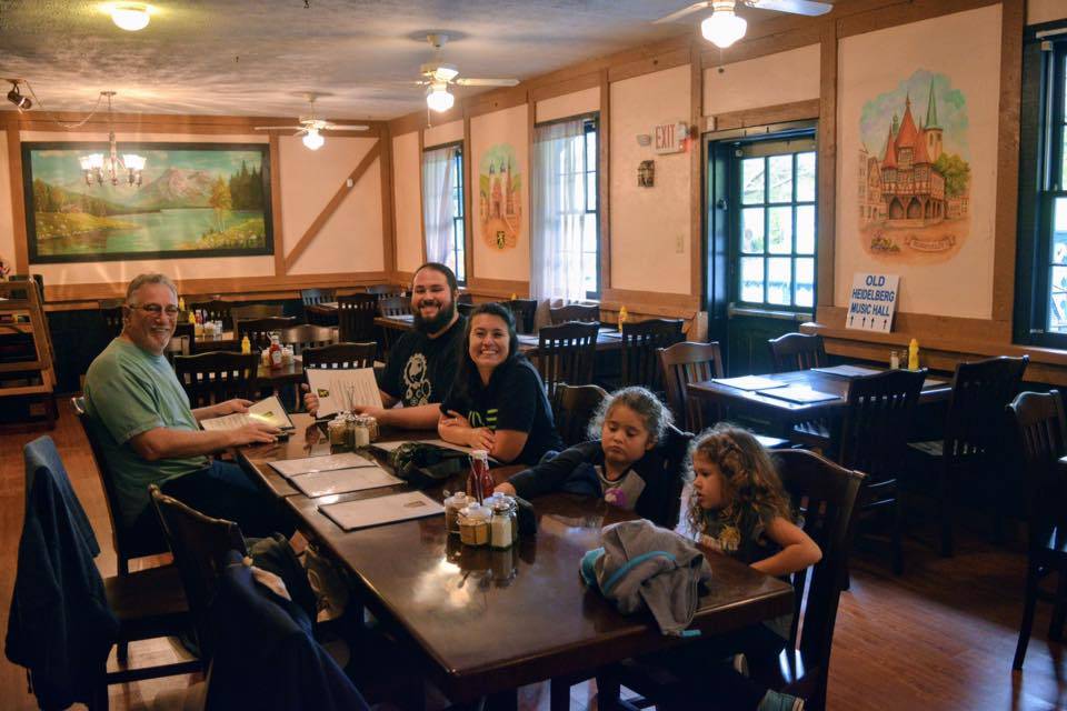 The Heidelberg | restaurant | 8660 N Main St, Helen, GA 30545, USA | 7068780061 OR +1 706-878-0061