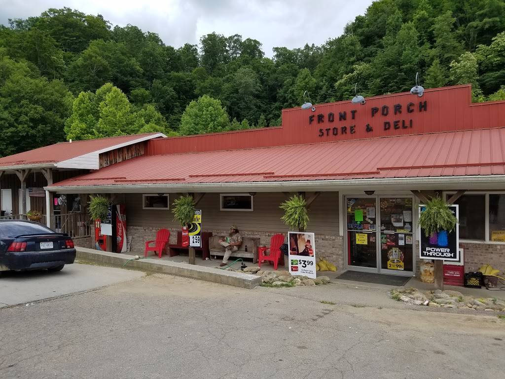 Front Porch Store & Deli | restaurant | 13832 Clinch River Hwy, Fort Blackmore, VA 24250, USA | 2769951200 OR +1 276-995-1200