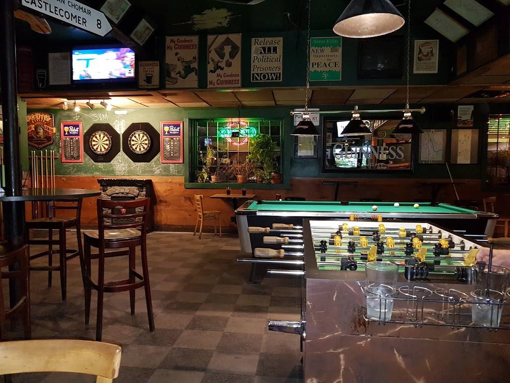 Kilkenny Pub Restaurant 82 Main St Keene Nh 03431 Usa