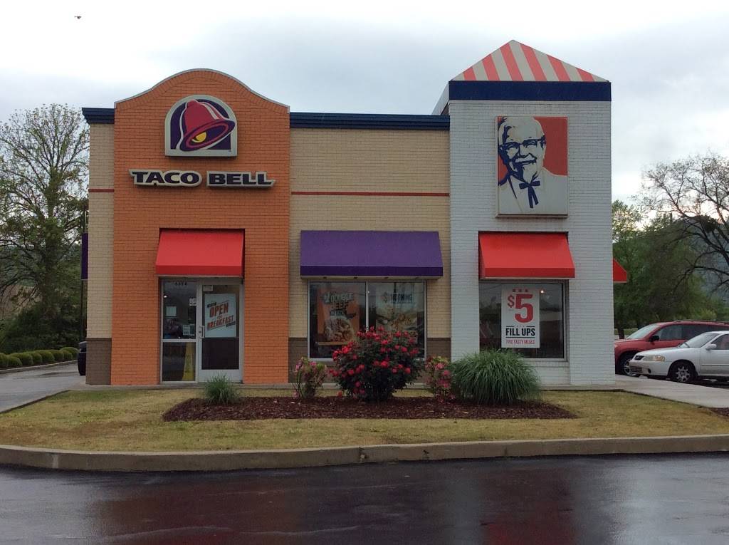 Taco Bell | meal takeaway | 6694 Highway 431 South, Hampton Cove, AL 35763, USA | 2565334384 OR +1 256-533-4384