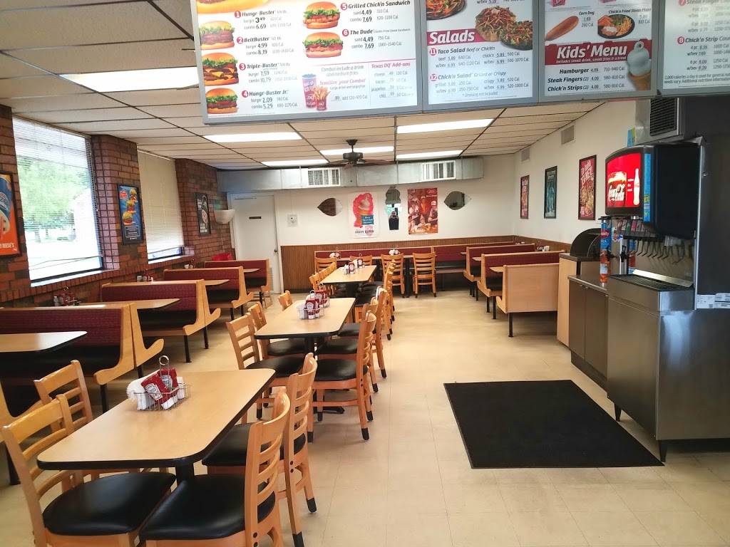Dairy Queen Store | restaurant | 2151 FM 64, Cooper, TX 75432, USA | 9033952151 OR +1 903-395-2151