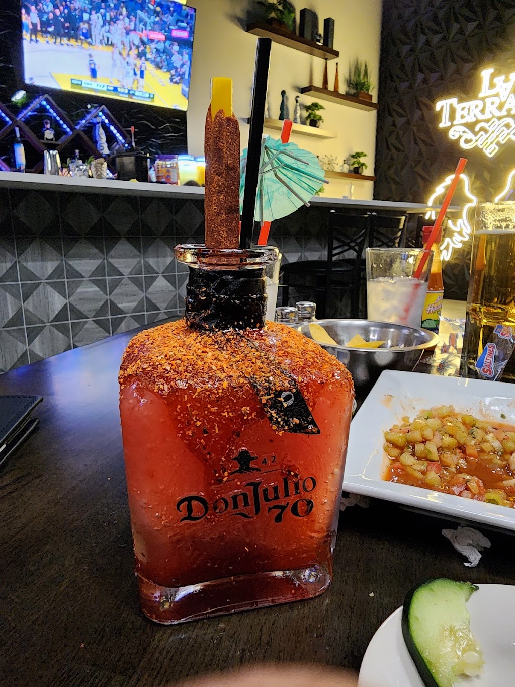 LA Terraza Mexican Bistro | restaurant | B8, 13649 Eastlake Blvd Suite B6 B7, El Paso, TX 79928, USA | 9152598614 OR +1 915-259-8614