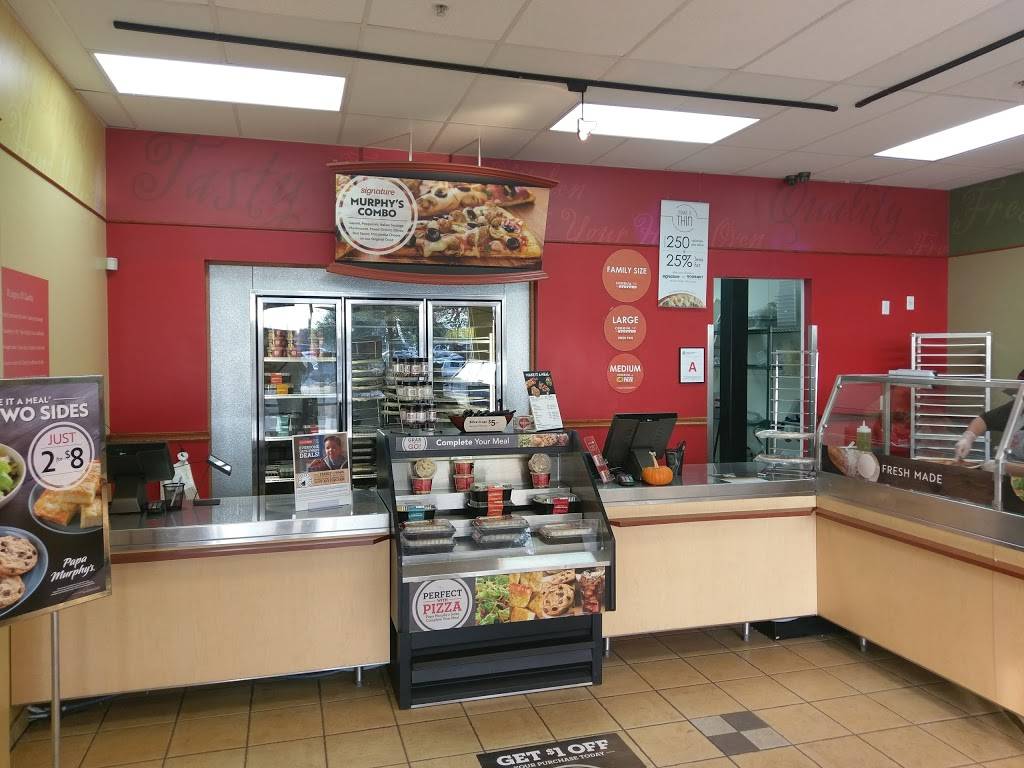 Papa Murphys Take N Bake Pizza | meal takeaway | 5401 Farm to Market 1626 #120, Kyle, TX 78640, USA | 5122681682 OR +1 512-268-1682