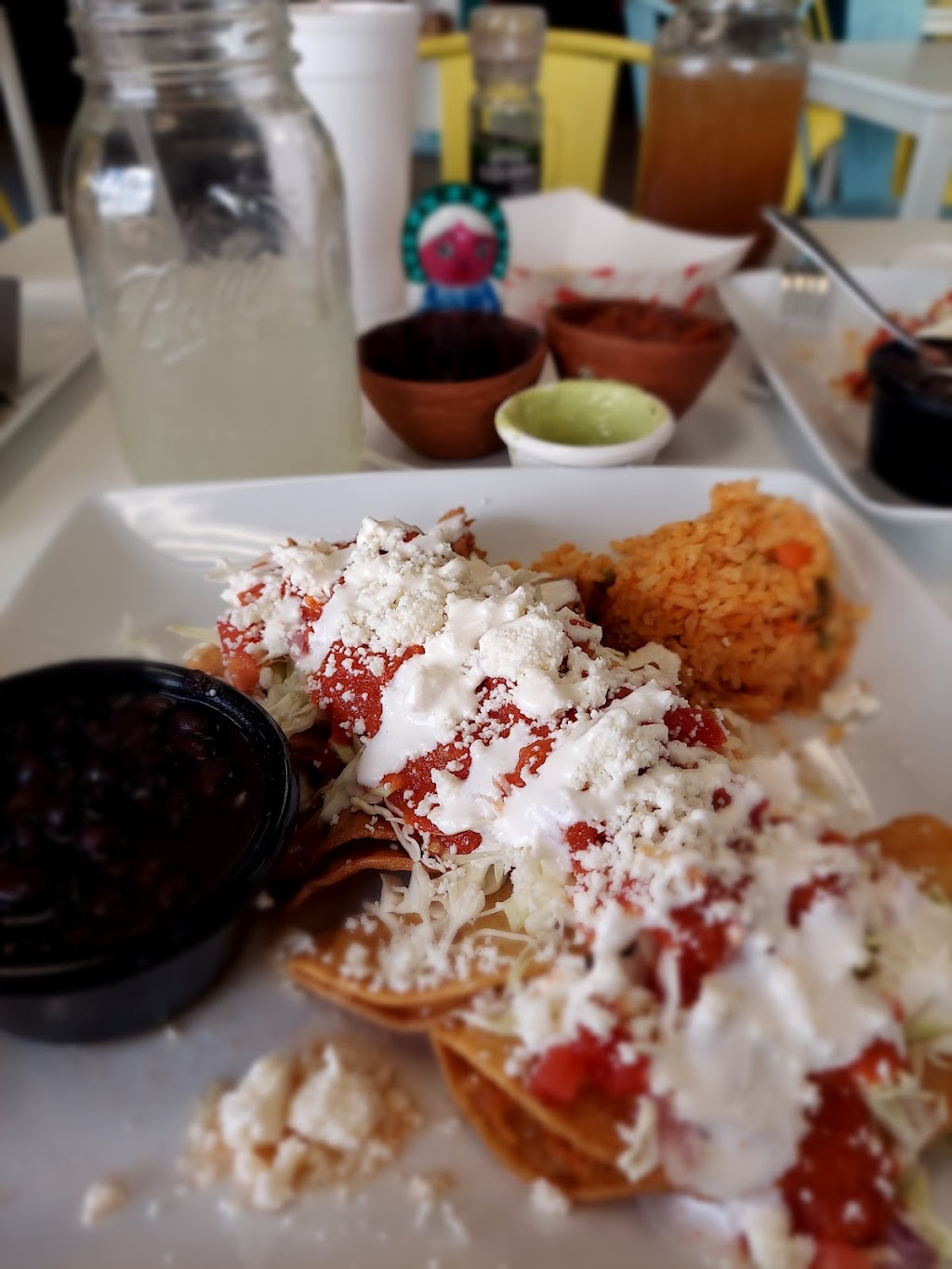 La Combi-gotes Mexican Kitchen | restaurant | 428 S Old Betsy Rd, Keene, TX 76059, USA | 8176452000 OR +1 817-645-2000