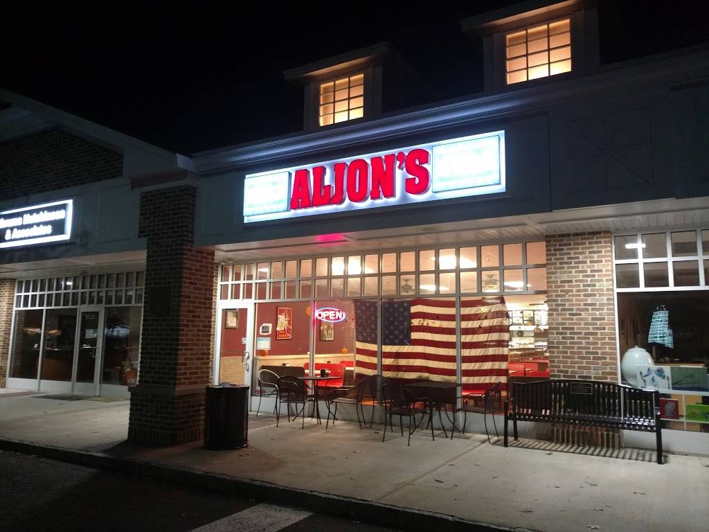 AlJon's Pizza & Restaurant - Meal takeaway | 64 Princeton Hightstown Rd ...