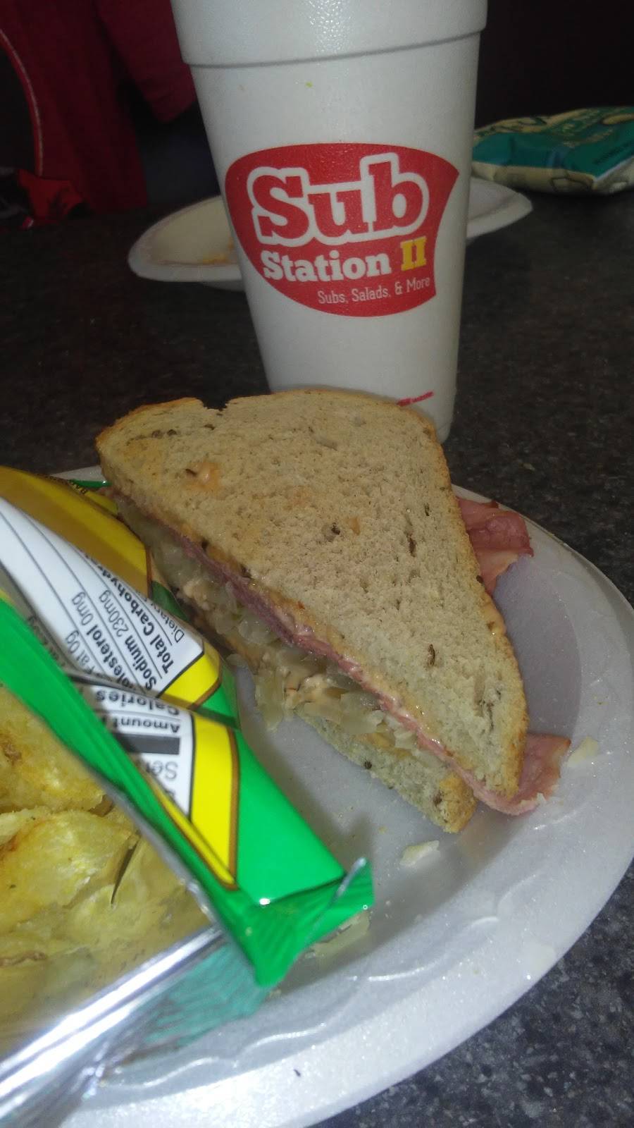 Sub Station II | meal takeaway | 5807, 611 S Lafayette St, Shelby, NC 28150, USA | 7044821220 OR +1 704-482-1220
