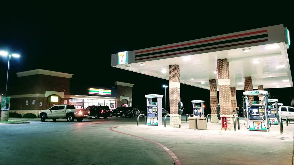 7-Eleven | 424 FM 156 N, Haslet, TX 76052, USA