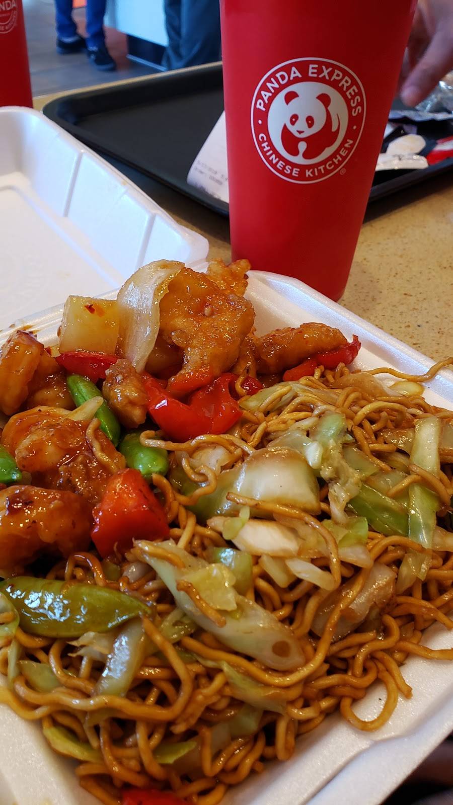 Panda Express | meal takeaway | 3698 W Shaw Ave, Fresno, CA 93711, USA | 5592778828 OR +1 559-277-8828