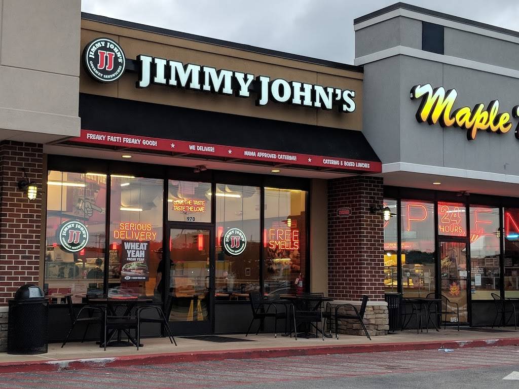 Jimmy John's 970 Loucks Rd Ste. M, York, PA 17404, USA