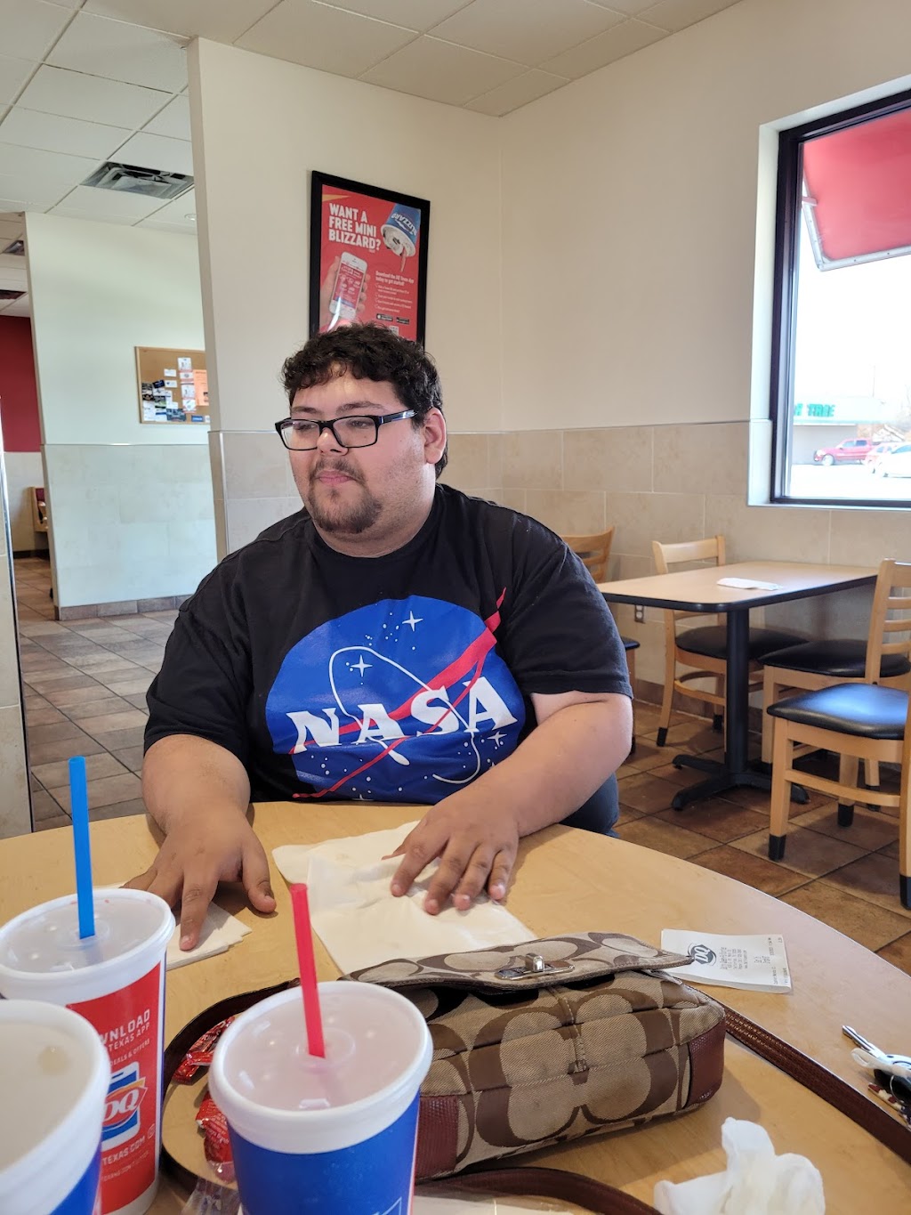 Dairy Queen | restaurant | 630 S St Marys St, Falfurrias, TX 78355, USA | 3613253888 OR +1 361-325-3888