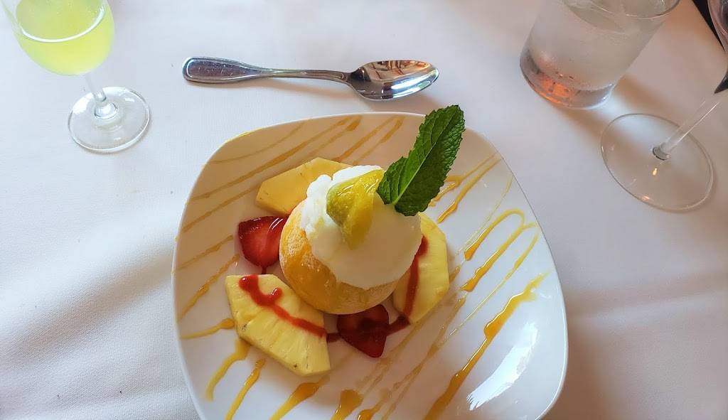 Nunzio Restaurant + Bar 18 New Orleans Rd, Hilton Head Island, SC
