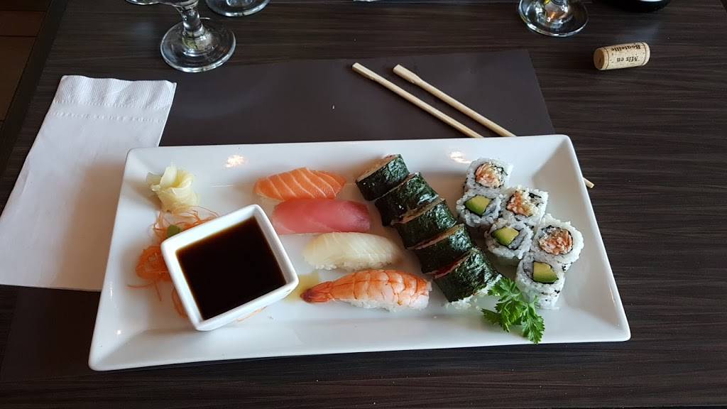 Wasabi | meal takeaway | 3335 Avenue des Grandes Tourelles, Boisbriand, QC J7H 0A7, Canada | 4508181607 OR +1 450-818-1607