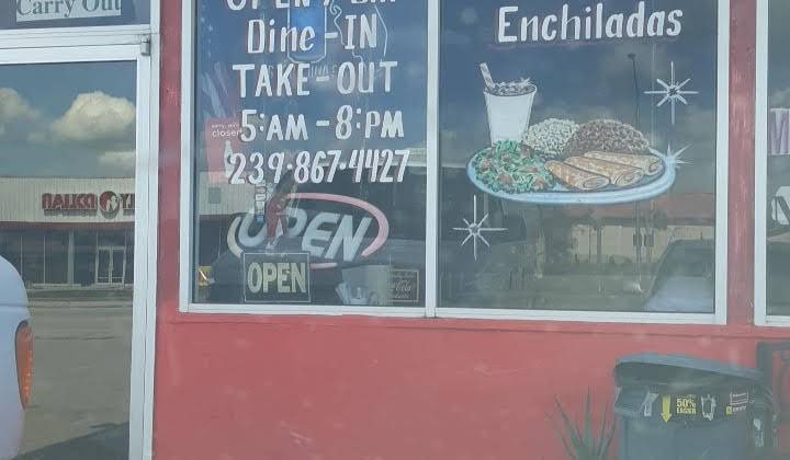 Anthonys Restaurant | restaurant | 103 E Main St, Immokalee, FL 34142, USA | 2398674427 OR +1 239-867-4427