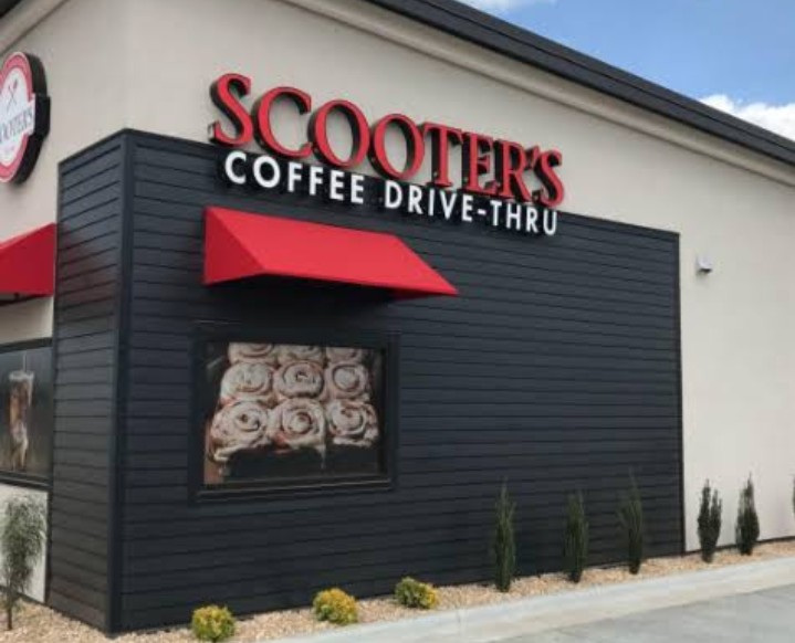 Scooters Coffee | bakery | 1821 5th St, Rapid City, SD 57701, USA | 6057910195 OR +1 605-791-0195