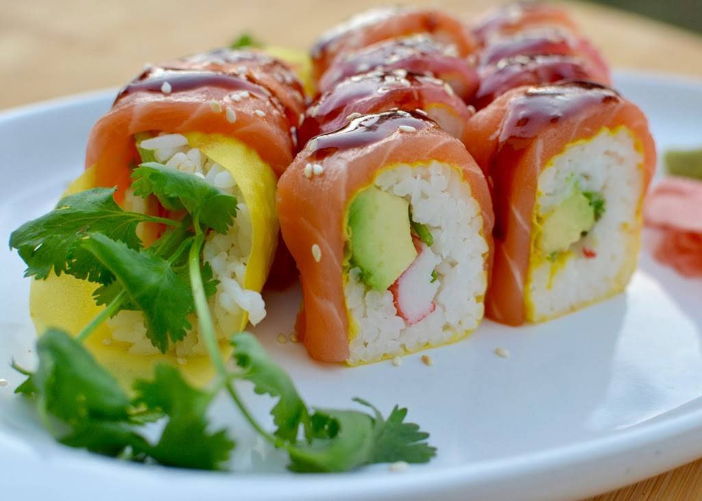 Sakura Restaurant | restaurant | 5945 Cliffdale Rd #1109, Fayetteville, NC 28314, USA | 9108689400 OR +1 910-868-9400