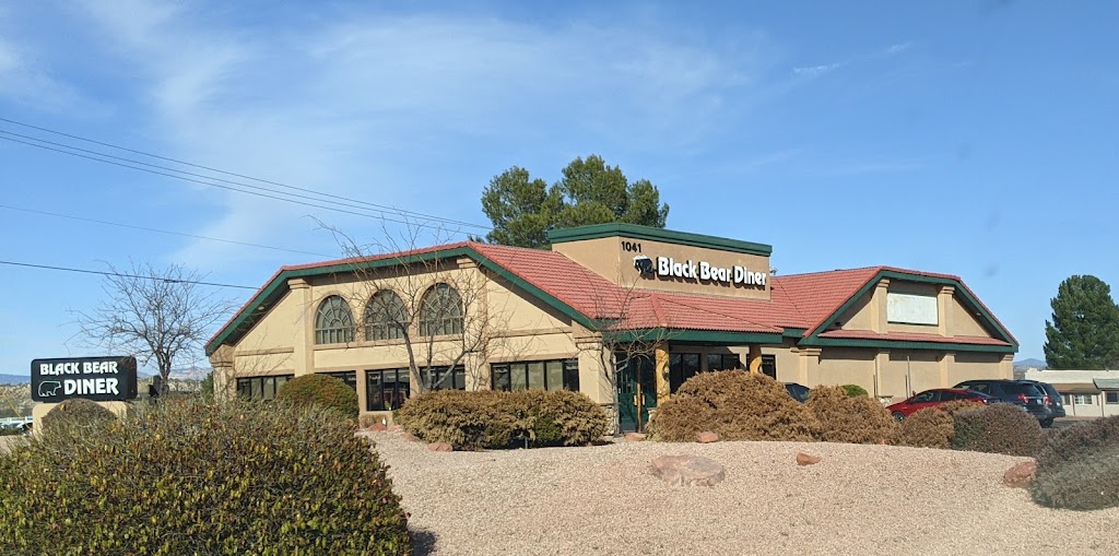 Black Bear Diner Cottonwood - Restaurant | 1041 AZ-260, Cottonwood, AZ ...