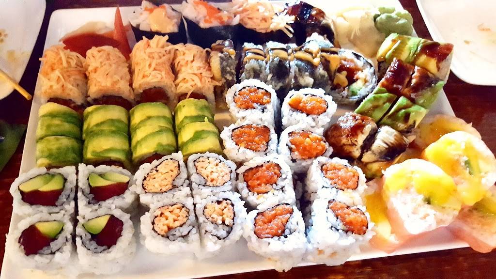 Sushi Palace - Restaurant | 282 Merrick Rd, Rockville Centre, NY 11570, USA